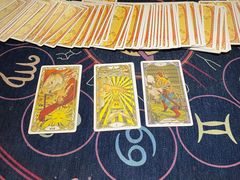 -雪灵魔法世界SHELLY’S TAROT(大良桂畔里店)