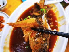 -青竹园海鲜餐厅(海天路店)