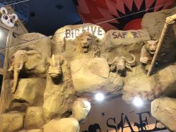 -卡通尼·Safari非洲探索乐园·生日会(金桥国际商业广场店)