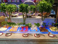 -东莞旗峰山酒店及行政公寓·莱斯西餐厅