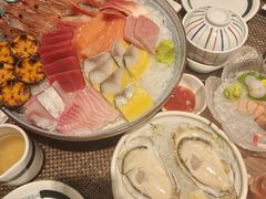 -田舍家Inakaya·炉端烧·铁板烧(天汇igc店)