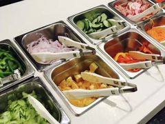 -So Lounge索兰至餐厅(蓝色港湾店)