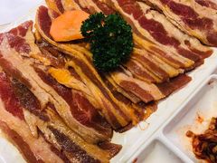 烤美肥-金刚山(学府路店)