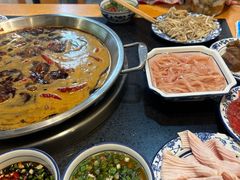 -飘香火锅(玉林西路店)