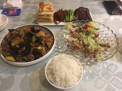 -京天红酒家(马家堡店)