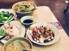 -百家鸡味馆(清泰店)