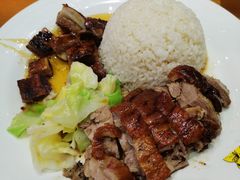 -澳门陈光记烧味饭店(郎家园店)