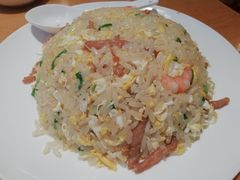虾仁肉丝蛋饭-鼎泰丰(当代商城店)