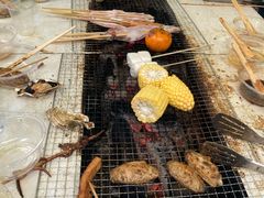 -小蜜蜂团建自助烧烤场(小洲村店)