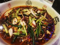 -鑫巴蜀小镇 · 水煮鱼专研店(玉桥店)