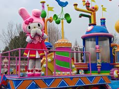 -安吉Hello Kitty乐园