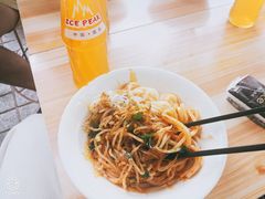 -秦镇史玉林凉皮(翡丽城店)
