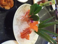 大渔铁板烧(恒隆店)-大渔铁板烧(中山路八佰伴店)