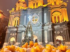 -王府井天主教堂