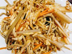 白菜心豆腐丝-小幸湖春饼(悦茂购物中心店)