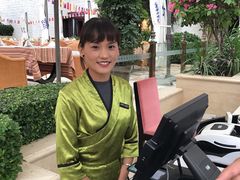 -拉萨圣地天堂洲际大饭店-自助餐厅