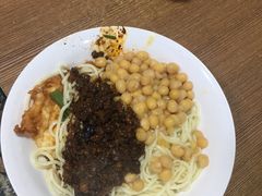 -花市豌杂面(民生路店)