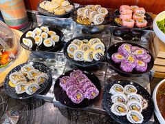 -汇泉王朝大饭店-旋转餐厅(南海路店)