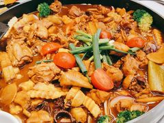 -虎丫炒鸡(平顶山汝州绿洲广场店)