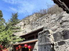 -响堂山石窟-北响堂山石窟