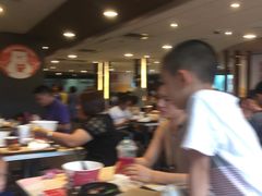 等位区-肯德基(中心书城店)