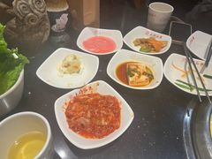 -木槿花韩式炭烤·熟成肉工坊(孙文东路店)