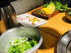 -姜虎东白丁烤肉(虹桥天地店)