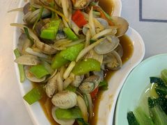 -覃记海鲜美食餐厅