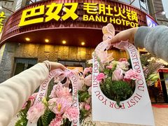 -巴奴毛肚火锅(大剧院店)