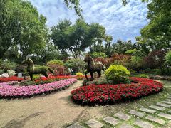 -上海醉白池公园
