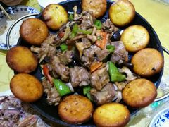 -鑫渔港海鲜本地菜·山海关浑锅(东戴河店)