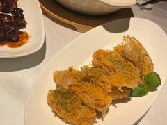 椒盐捕捞九肚鱼-炳胜品味(海印总店)