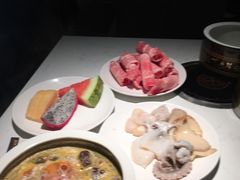 -加餐海鲜自助(宝龙一城店)