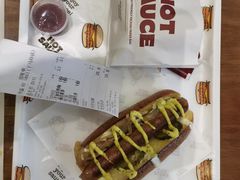 -热将汉堡 HOT SAUCE(下马坊店)