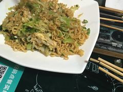 -鱼羊宴烤鱼羊蝎子烧烤(怡馨家园店)