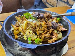 -朝族高丽火盆(长白山总店)