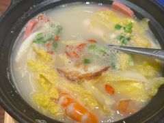 -小六汤包砂煲菜(文景路店)