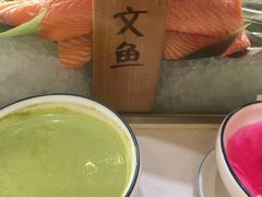 -济南香格里拉·咖啡泉自助餐厅