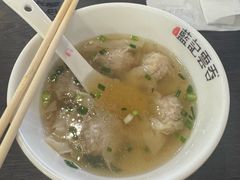 -蓝记云吞(正果店)
