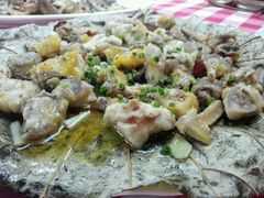 -龙桥私厨·姜花菊花过桥鱼·顺德菜(容桂店)