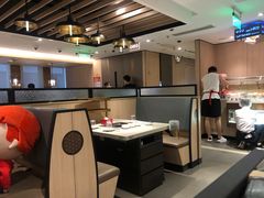 -海底捞火锅(明湖路店)