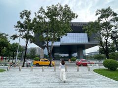 -广州市城市规划展览中心