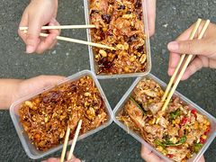 -鸿运兔·手撕烤兔(天府广场店)