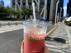 -blend咖啡部落(卓悦中心店)