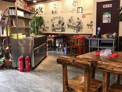 大堂-燚焱炎火铜锅涮·烧烤