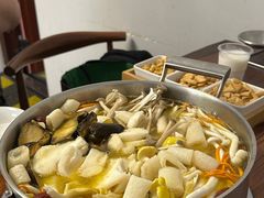 -菌极鲜野生菌火锅店(阳明祠店)