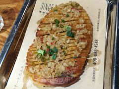 -阿记烧烤(大兴新区店)