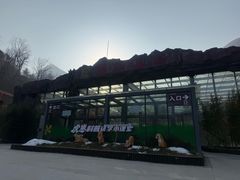 -栾川竹海野生动物园