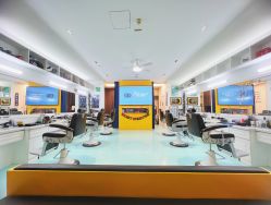 -DL BARBERSHOP男士理发店