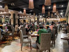 大堂-白虎自助餐厅·真老虎·景观自助餐厅(广州长隆酒店)